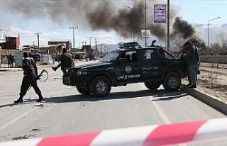 Afganistan'da Taliban saldırısı: 3 polis hayatını...