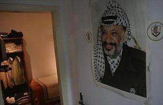 Arafat Müzesi Filistin'in hafızası