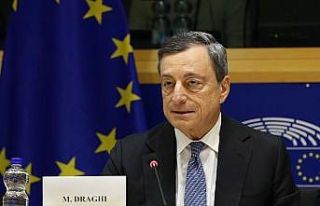 Avrupa Merkez Bankası Başkanı Draghi: Büyüme...