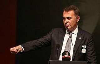 Beşiktaş Kulübü Başkanı Orman: Pusuya yatmayın,...