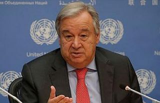 BM Genel Sekreteri Guterres: BM'nin reforme edilmesi...