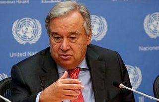 BM Genel Sekreteri Guterres: Gazze'deki gerilim bir...