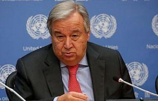 BM Genel Sekreteri Guterres: İsrail'in yıkımları...