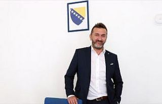 Bosna Hersek Federasyonu Haber Ajansı Genel Müdürü...