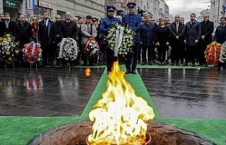 Bosna Hersek'te 'Devlet Günü'nün 75. yılı