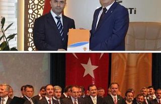 Bursa orhangazi ilçesinde belediye Başkanı aday...