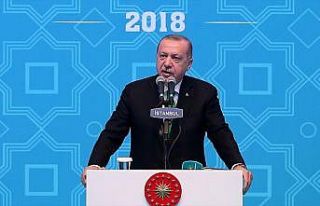 Cumhurbaşkanı Erdoğan: Gençliği ihmal eden bir...