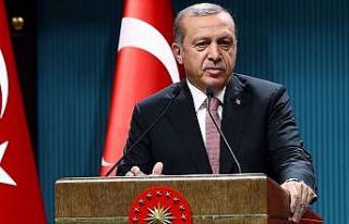 Cumhurbaşkanı Erdoğan: Terörle mücadele Avrupa...