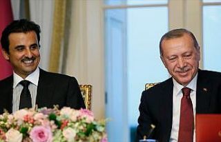 Cumhurbaşkanı Erdoğan: Türkiye ve Katar kara gün...
