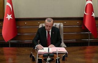 Cumhurbaşkanı Erdoğan'dan İSEDAK genelgesi