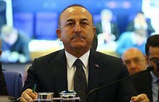 Dışişleri Bakanı Çavuşoğlu: 452 iade dosyası...
