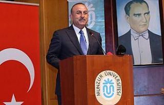 Dışişleri Bakanı Çavuşoğlu: Enerji güvenliğimizin...