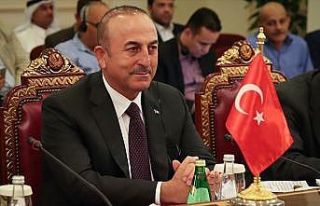 Dışişleri Bakanı Çavuşoğlu: Katar ile ilişkilerimiz...