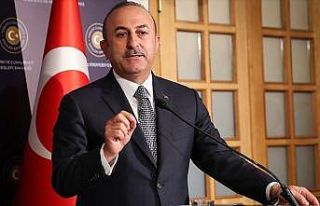 Dışişleri Bakanı Çavuşoğlu: Türkiye etkin...
