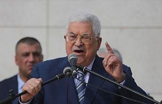 Filistin Devlet Başkanı Mahmud Abbas: Filistin davası...