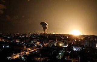 Gazze saldırısında şehit olanların sayısı 4'e...