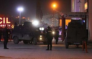 Hakkari'de yaralanan 26 askerden 18'i taburcu edildi
