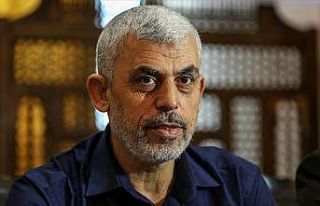 Hamas'ın Gazze sorumlusu Sinvar: Bizimle işgalciler...