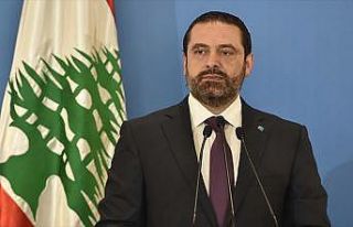 Hariri'den 'hükümetin kurulmasını Hizbullah engelliyor'...