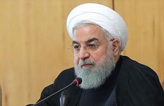 İran Cumhurbaşkanı Hasan Ruhani: ABD’nin hiçbir...