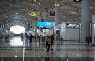 İstanbul Havalimanı 'engelli dostu'