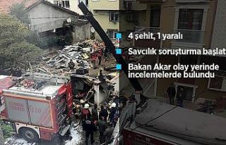 İstanbul Sancaktepe'de askeri helikopter düştü:...