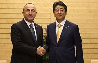 Japonya Başbakanı Abe: Türkiye ile ilişkileri...