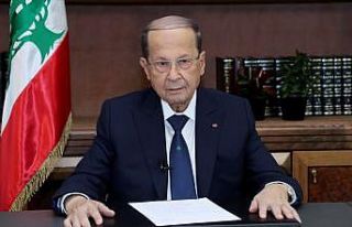 Lübnan Cumhurbaşkanı Avn: BM'nin kararları kağıt...