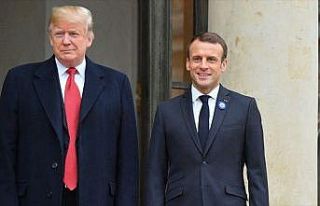Macron 'Avrupa ordusu' fikrini savundu