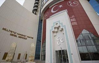 MHP 30 yerin belediye başkan adayını belirledi