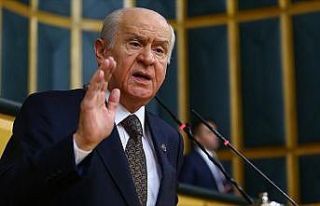 MHP Genel Başkan Bahçeli: PKK'lı teröristlerin...
