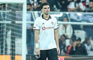 Pepe'den Beşiktaş'a kötü haber