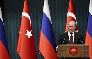 'Putin Türkiye'ye gelecek'