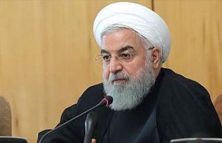 Ruhani'den ilk tepki: Yaptırımları deleceğiz