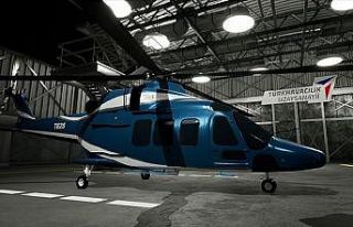T625 helikopteri Bahreyn Airshow'da tanıtılacak