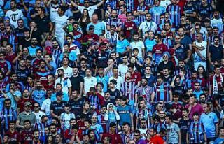 Trabzonspor Kulübünden taraftara uyarı