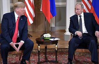 Trump G20'de Putin'le yapacağı görüşmeyi iptal...