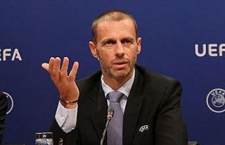 UEFA Başkanı Ceferin: Futbol satılık değildir