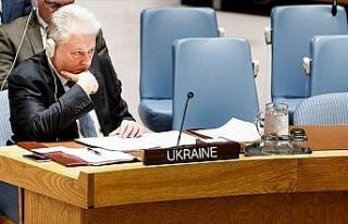 Ukrayna'nın BM Daimi Temsilcisi Yelchenko: Rusya'ya...