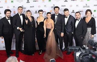 Uluslararası Emmy Ödülleri'nde Türk dizileri rüzgarı