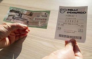 Yeni nesil Milli Piyango bileti