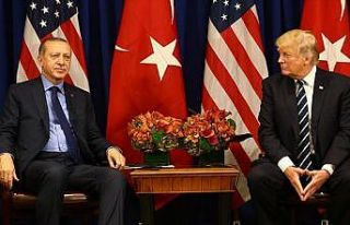 'ABD'nin Suriye'den çekilme kararı, Erdoğan-Trump...
