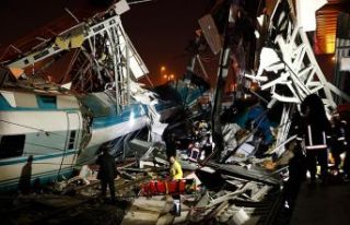 Ankara'da hızlı tren kazası: 4 ölü, 43 yaralı