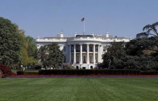 Beyaz Saray'da Suriye brifingi