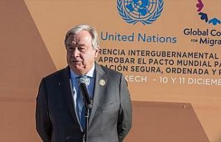 BM Genel Sekreteri Guterres: İnsan hakları dünya...