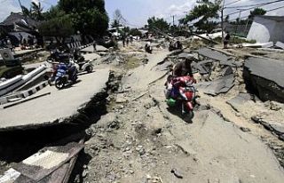 Bu yıl dünyada doğal afetlerde en çok depremler...