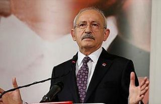 CHP Genel Başkanı Kılıçdaroğlu: Bütün işçilere...