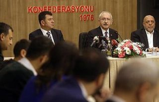 CHP Genel Başkanı Kılıçdaroğlu: İşçilerin...