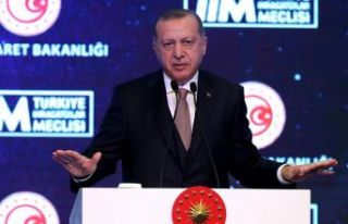 Cumhurbaşkanı Erdoğan: ABD'den yapılan açıklamalar...