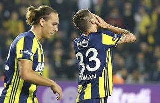 Fenerbahçe'de puan kayıpları sürüyor